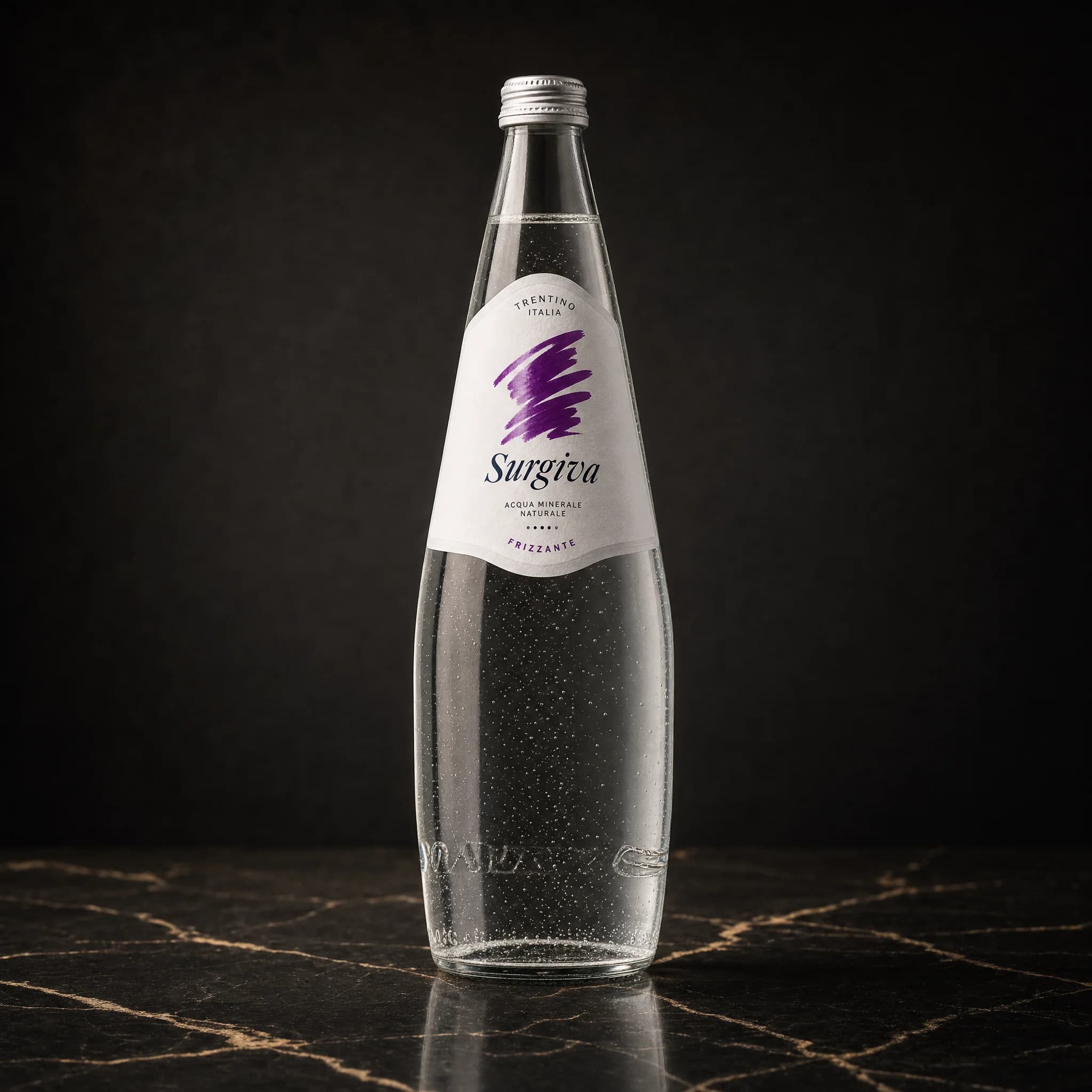 Surgiva Sparkling Water