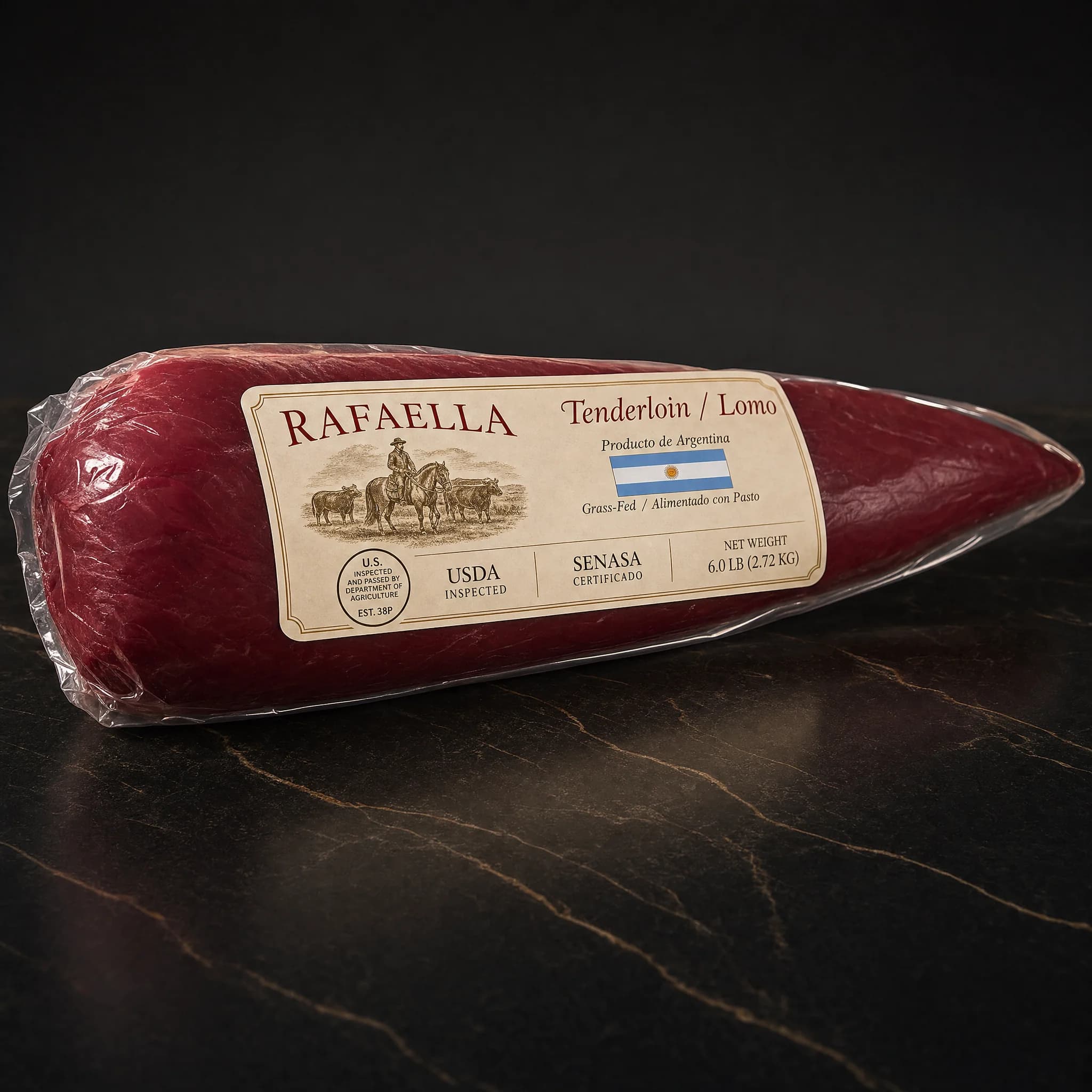 Rafaella Tenderloin Argentinian