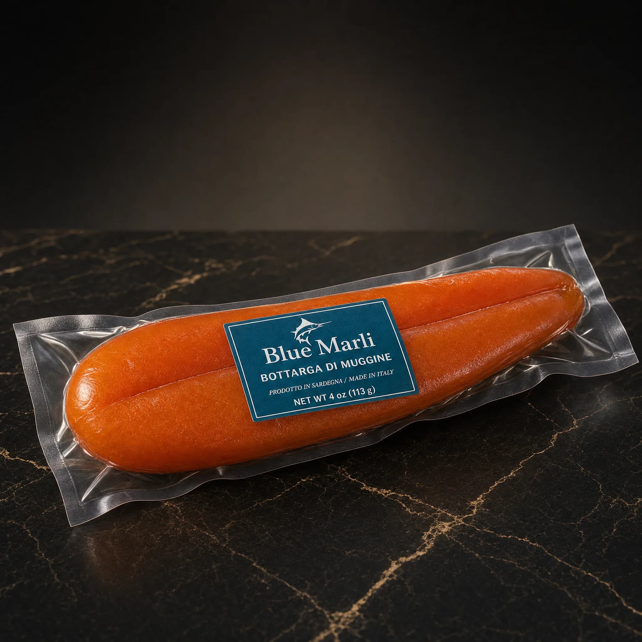 Blue Marli Bottarga Mullet Whole