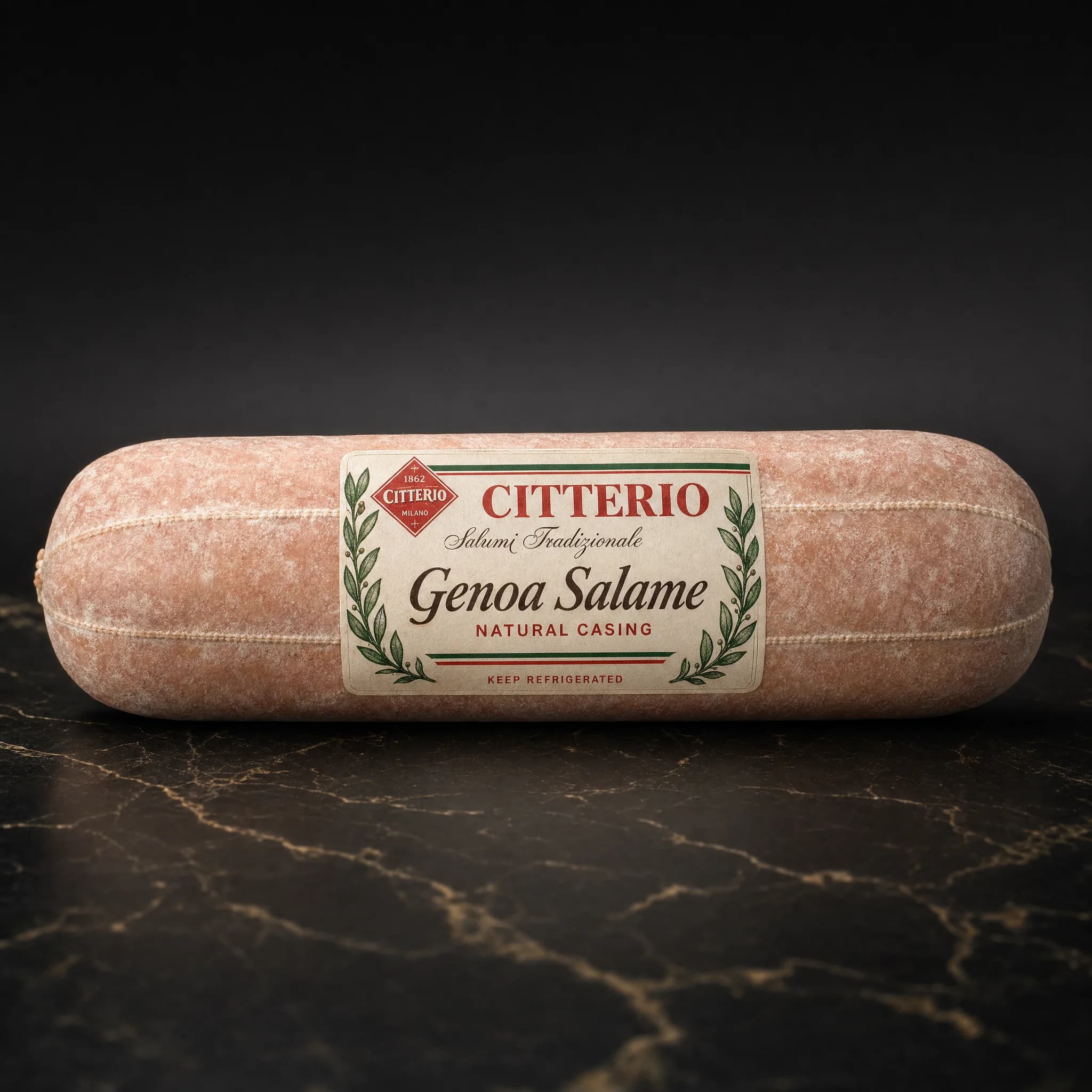 Citterio Genoa Salame