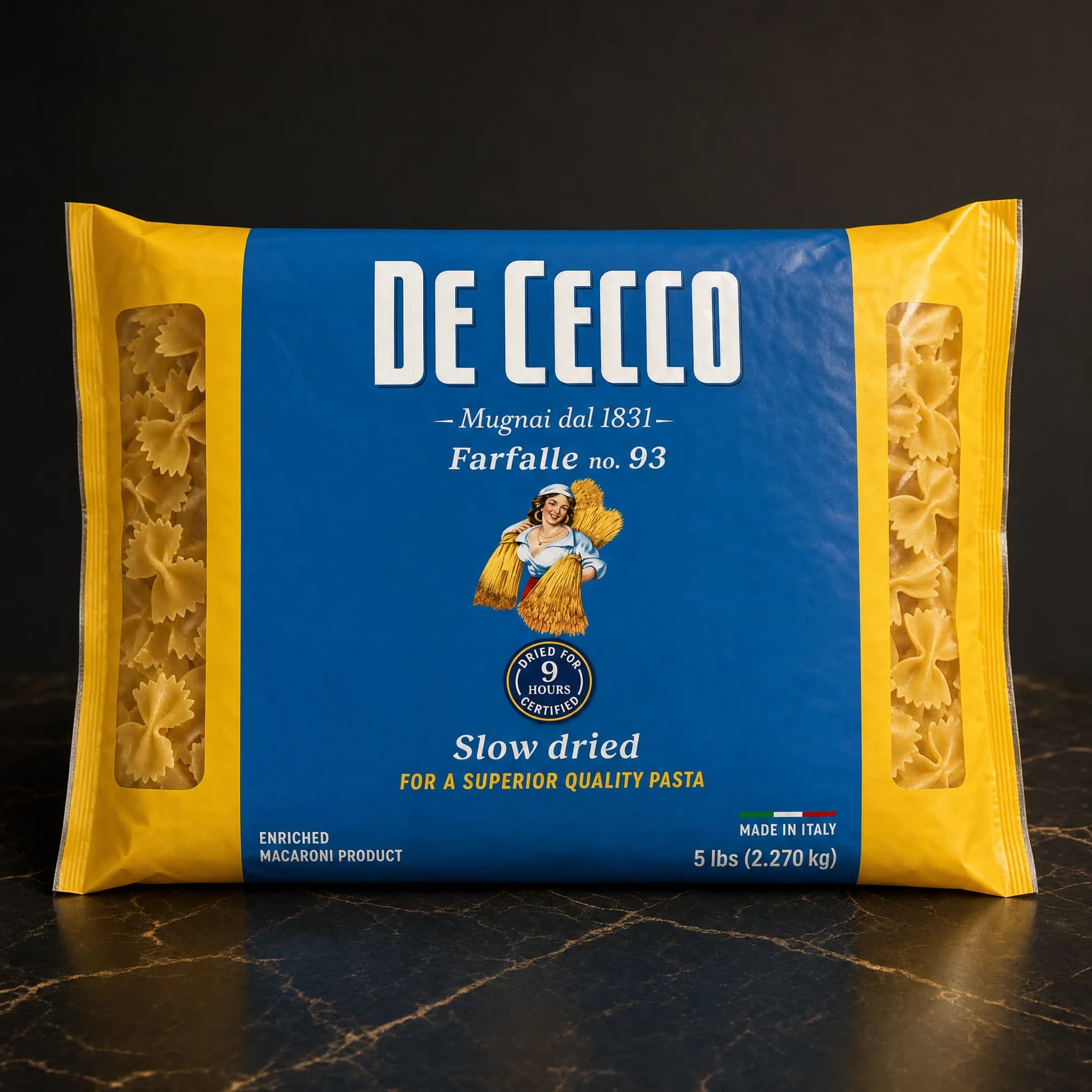 De Cecco Farfalle