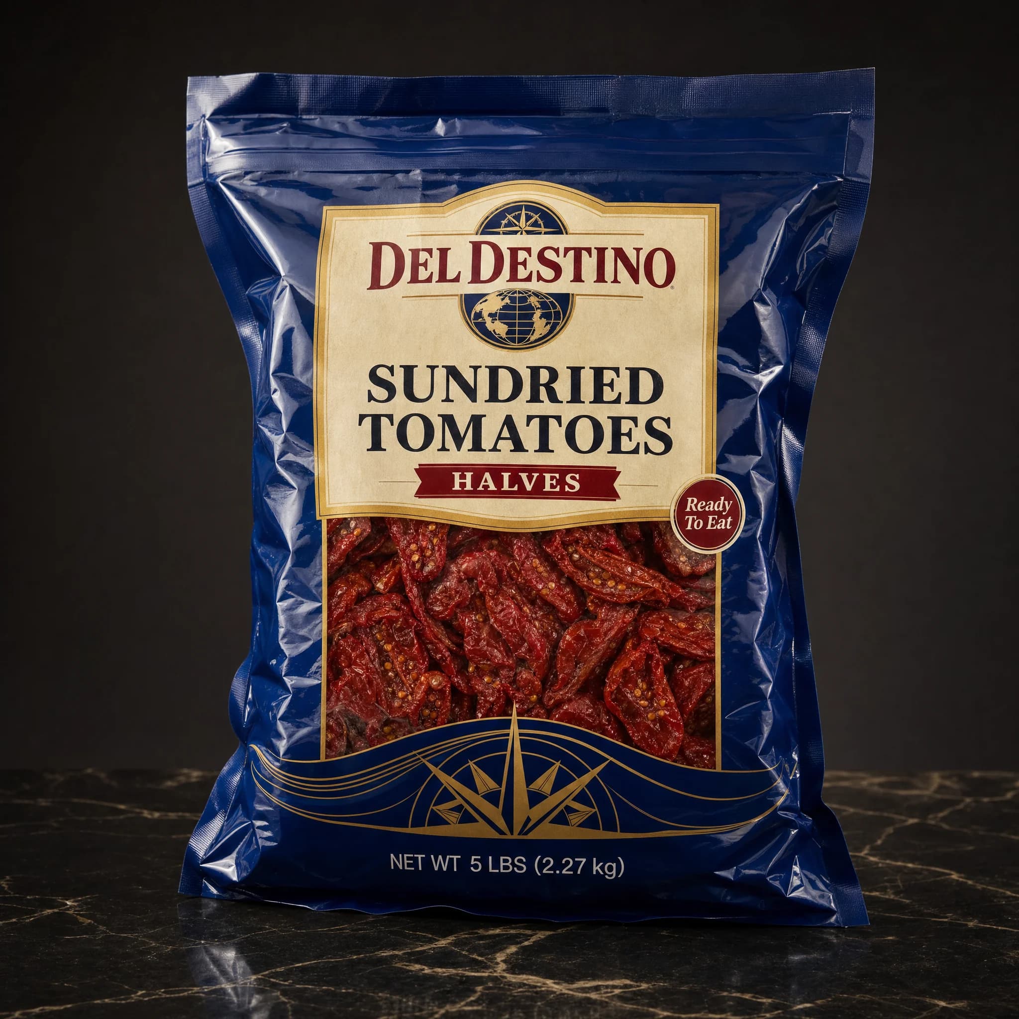 Del Destino Sundried Tomato Halves