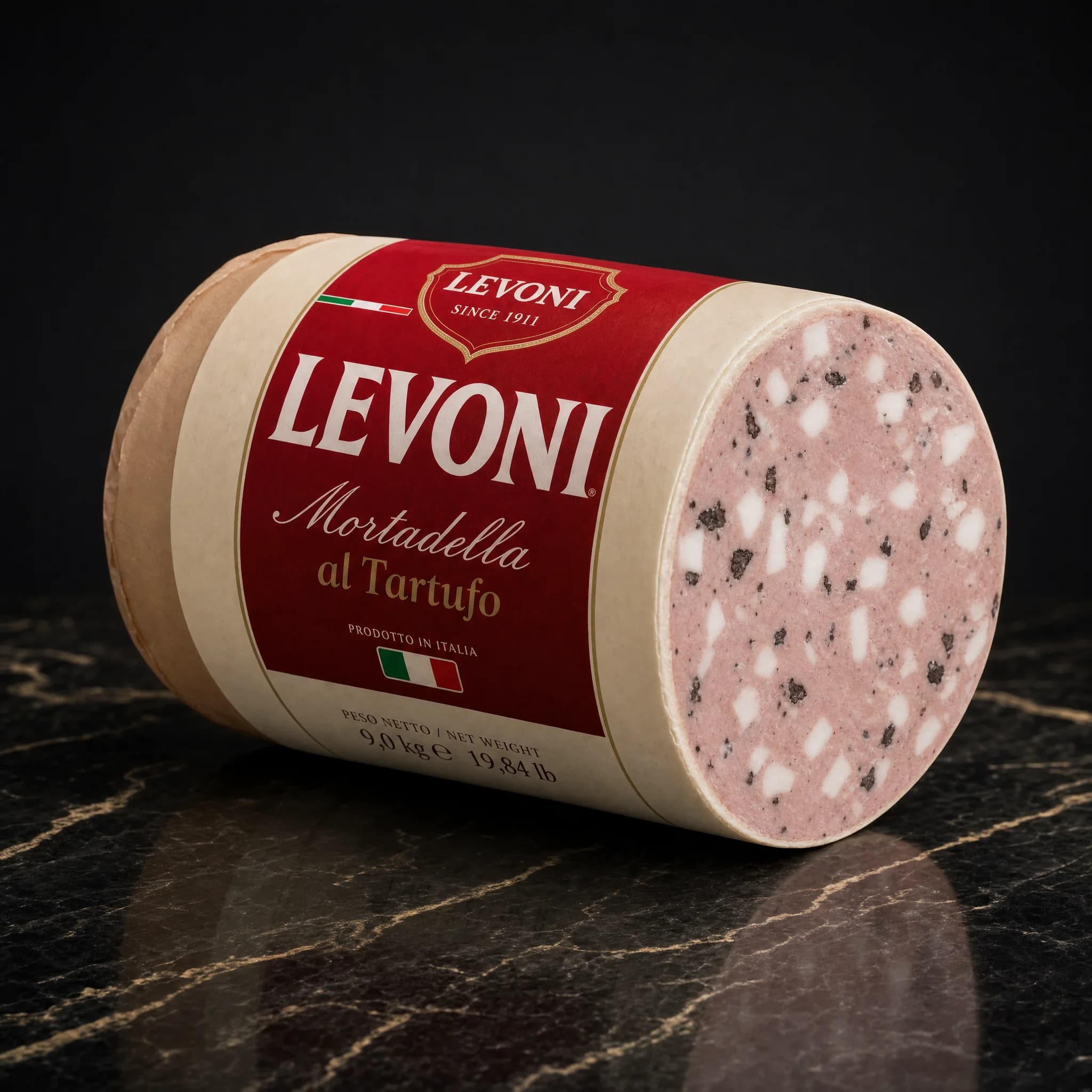 Levoni Mortadella Truffle