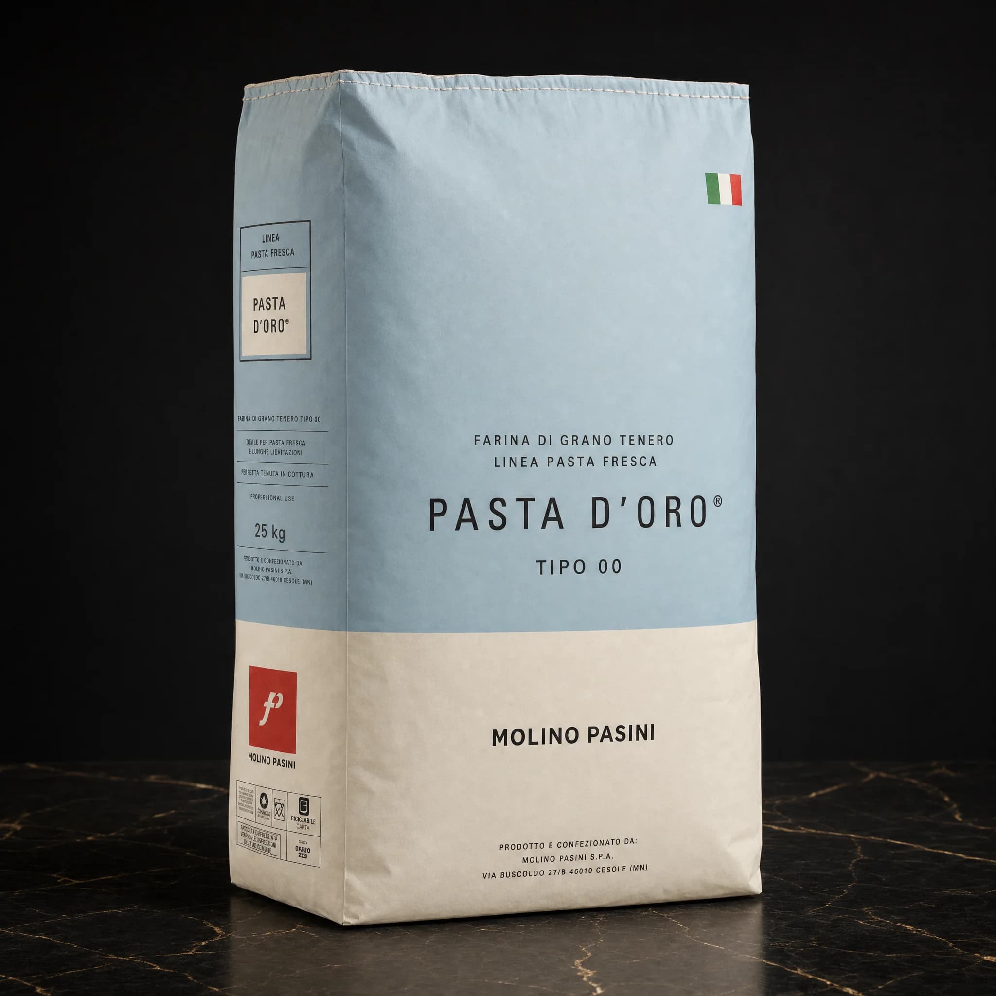 Molino Pasini 00 Pasta D'Oro