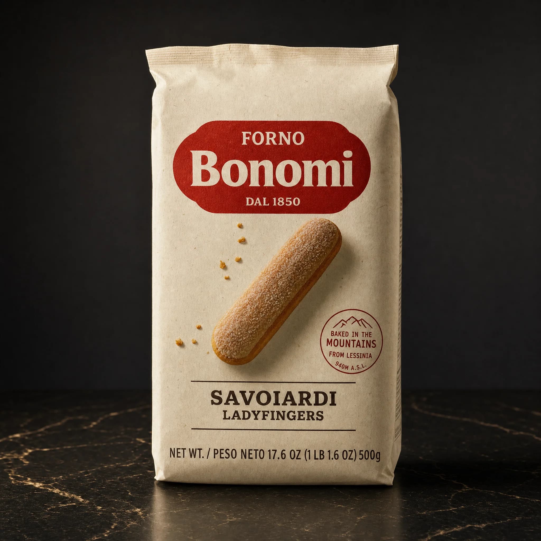 Bonomi Lady Fingers