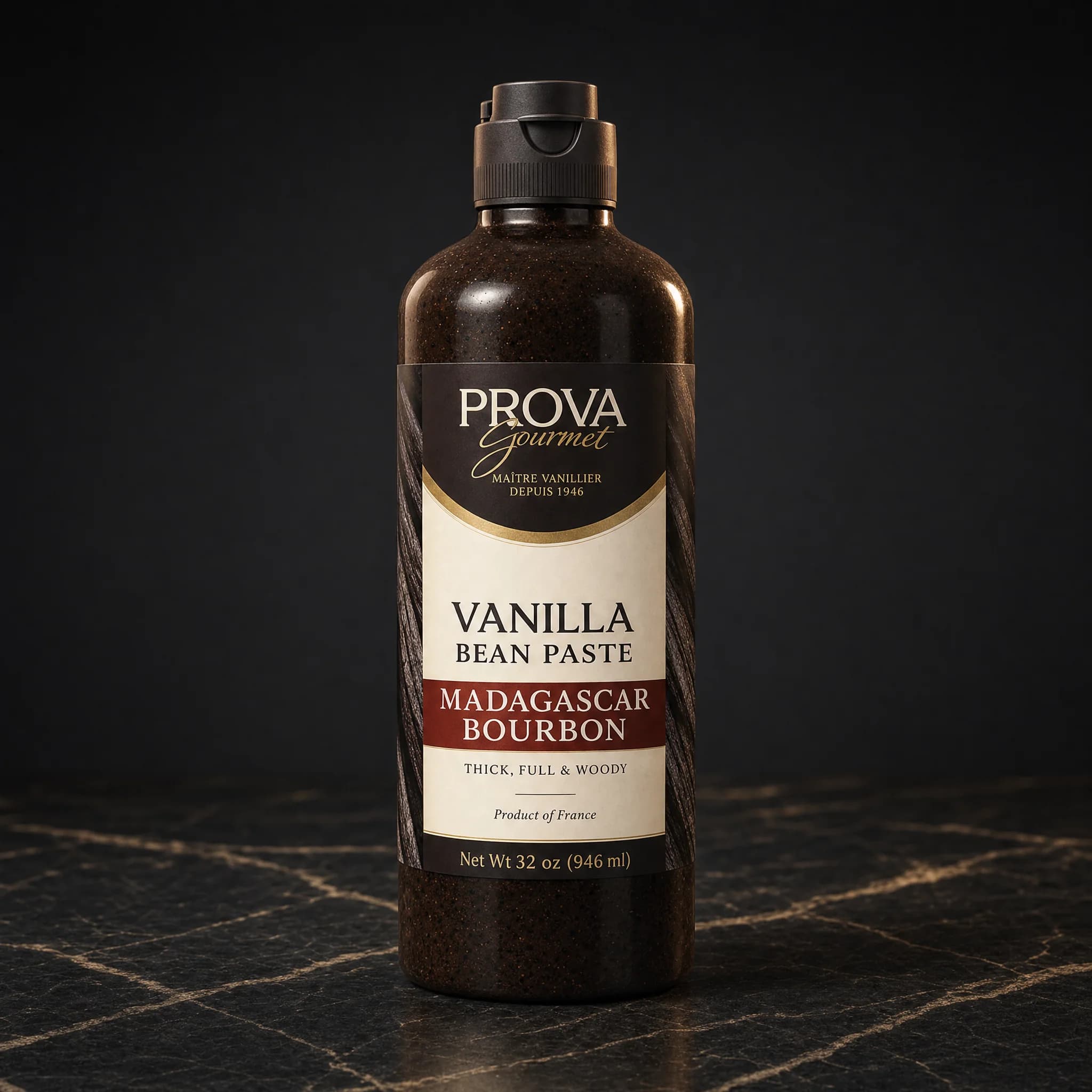 Prova Vanilla Bean Paste Madagascar