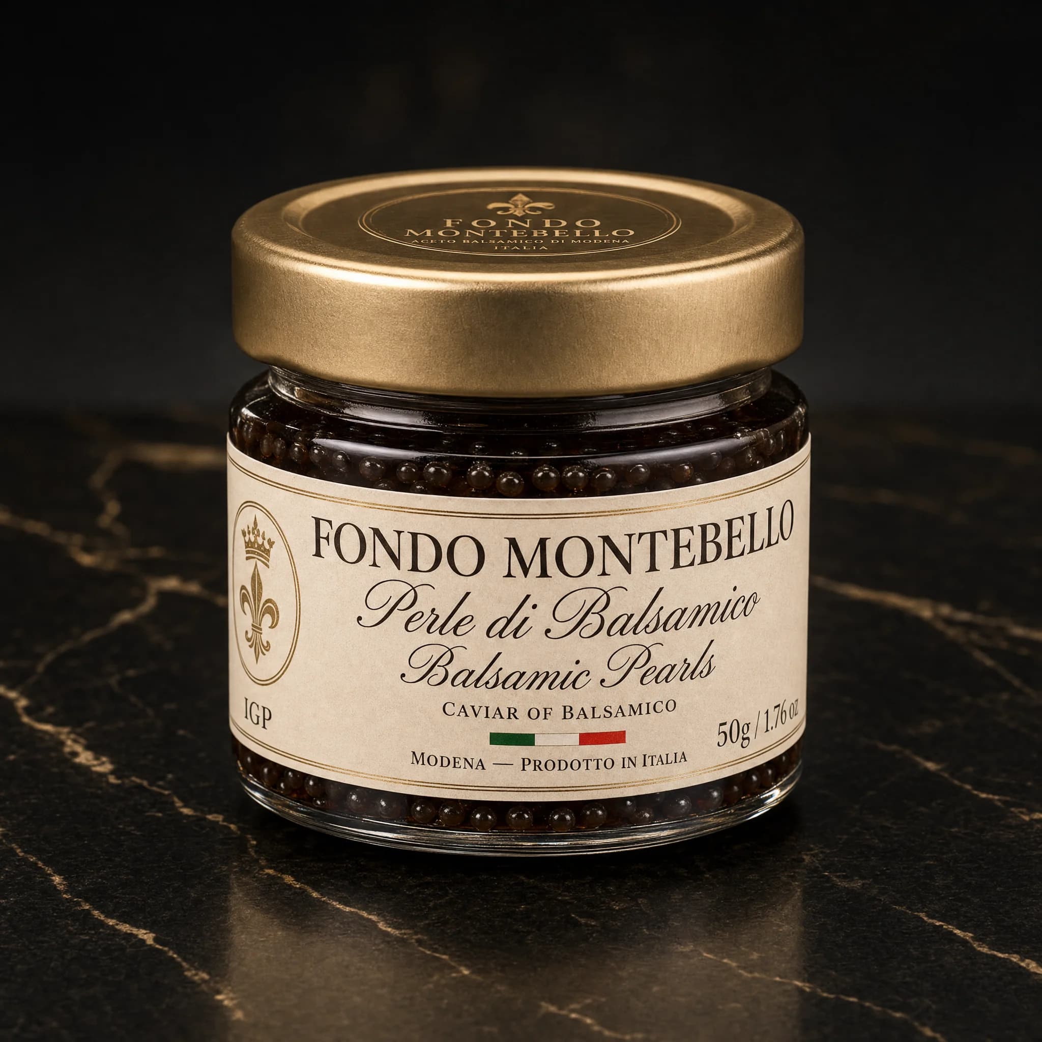 Fondo Montebello Balsamic Pearl