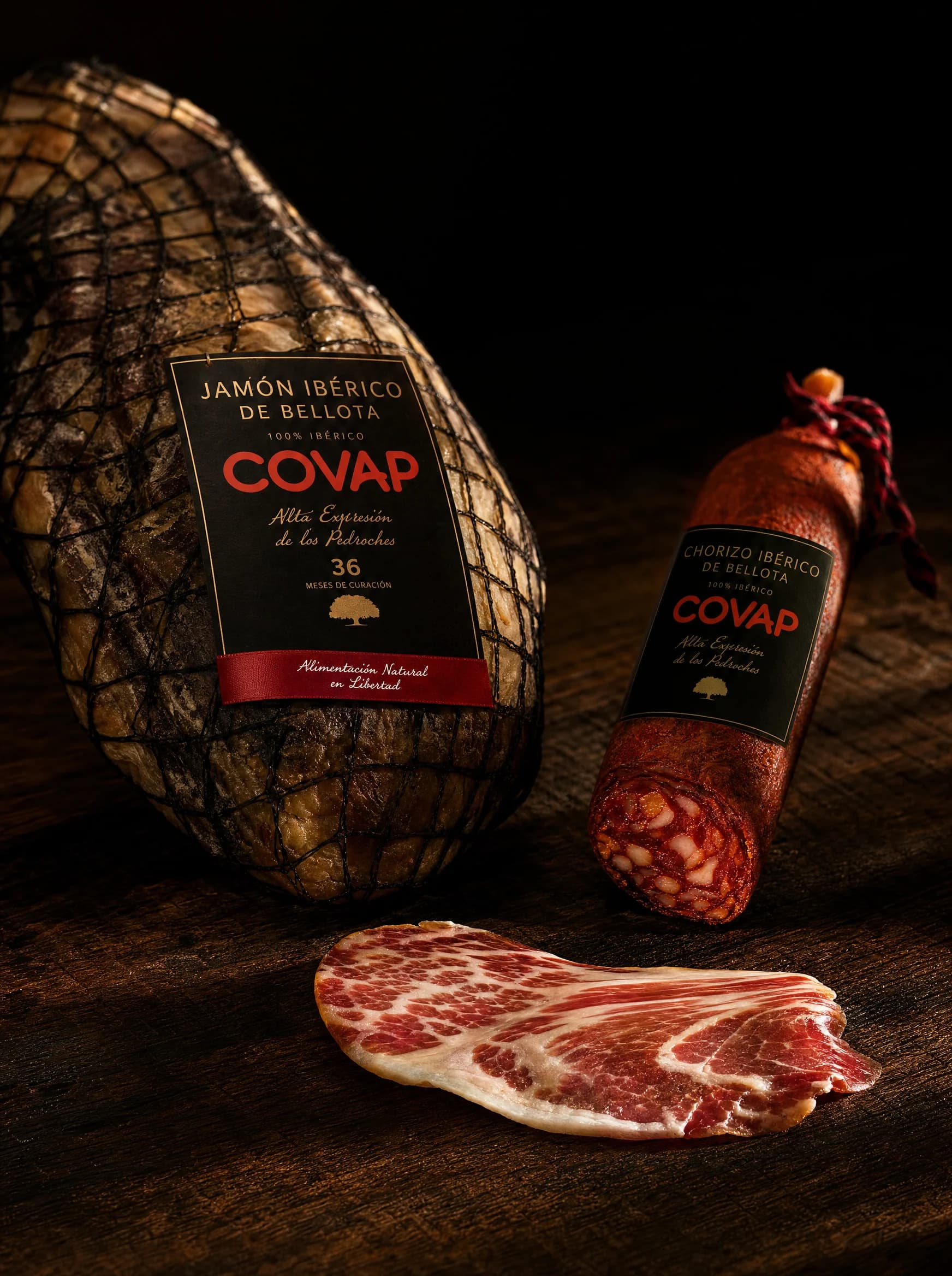Covap products