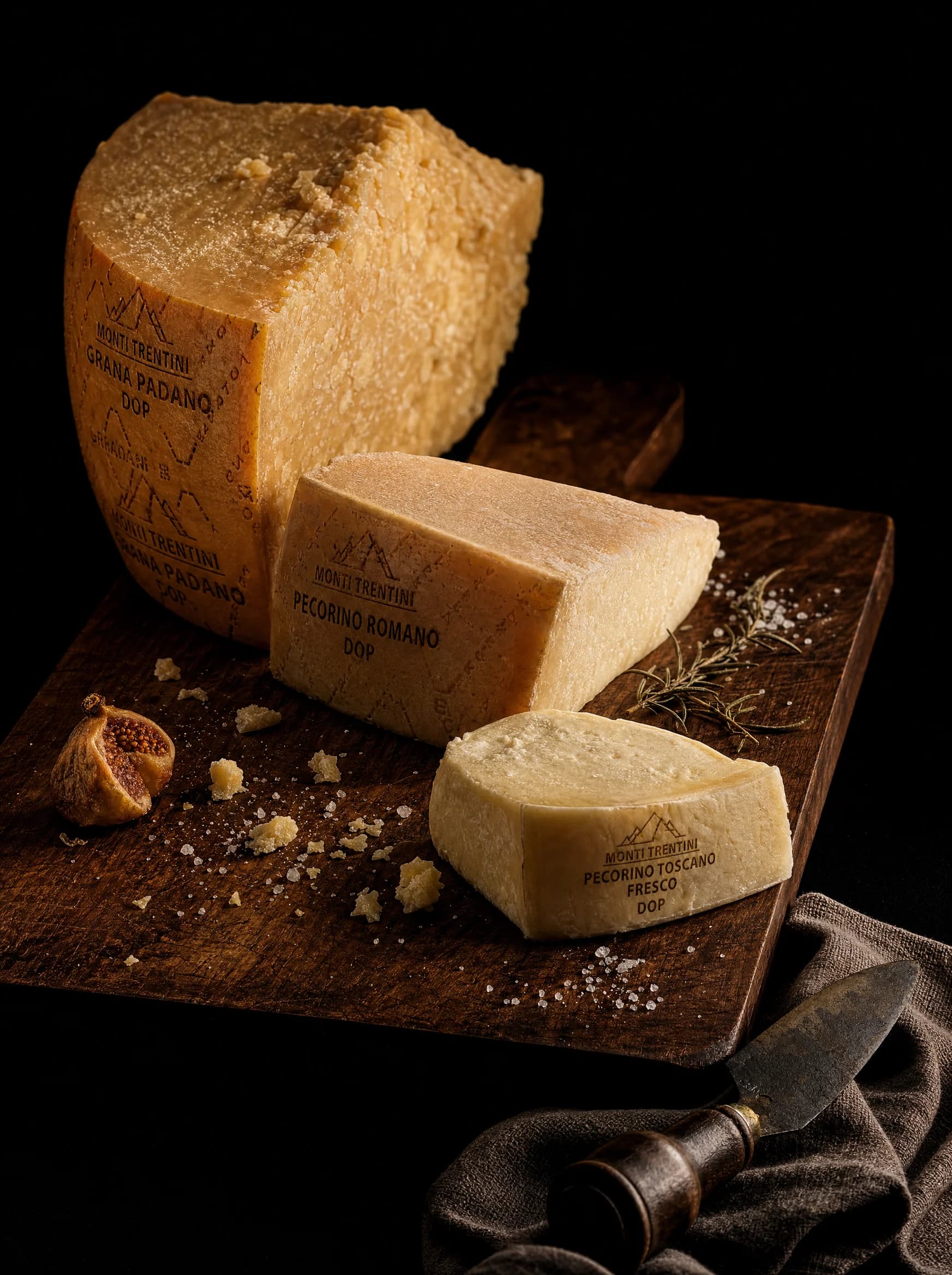 Monti Trentini products