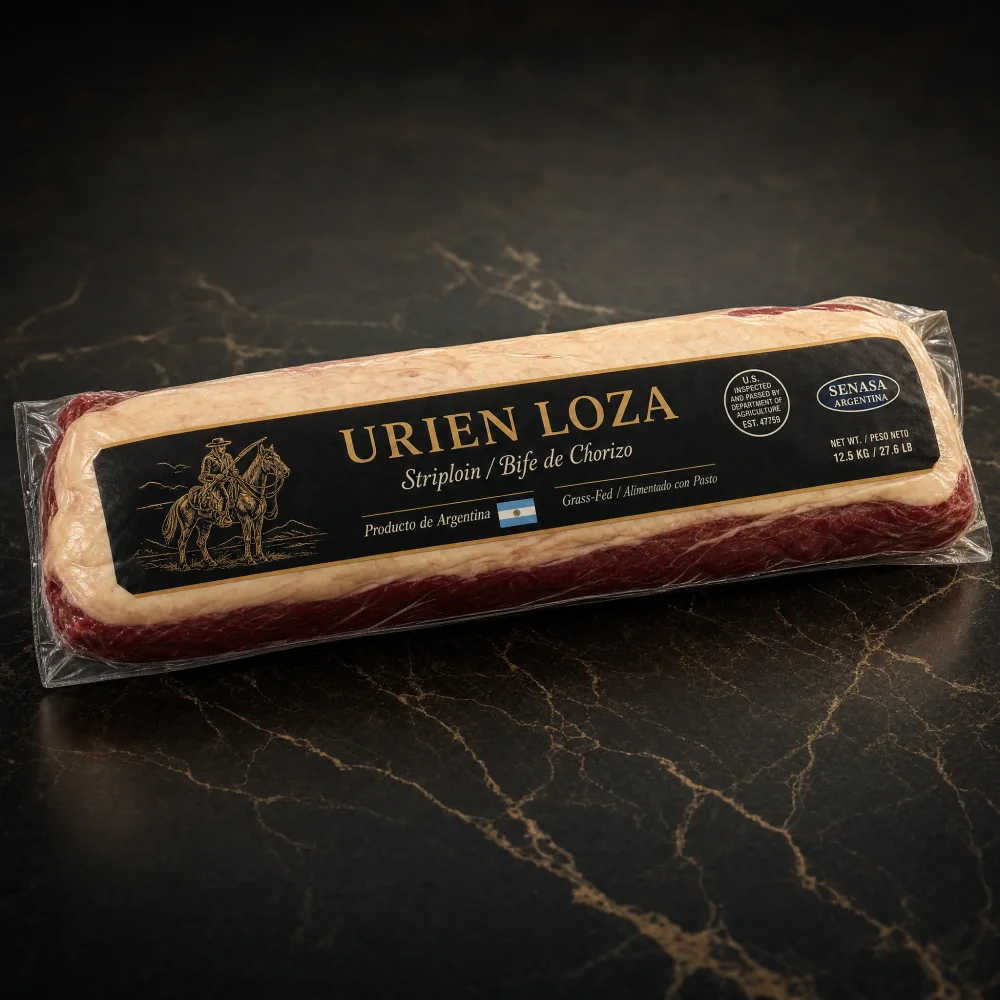 Urien Loza Striploin Argentinian
