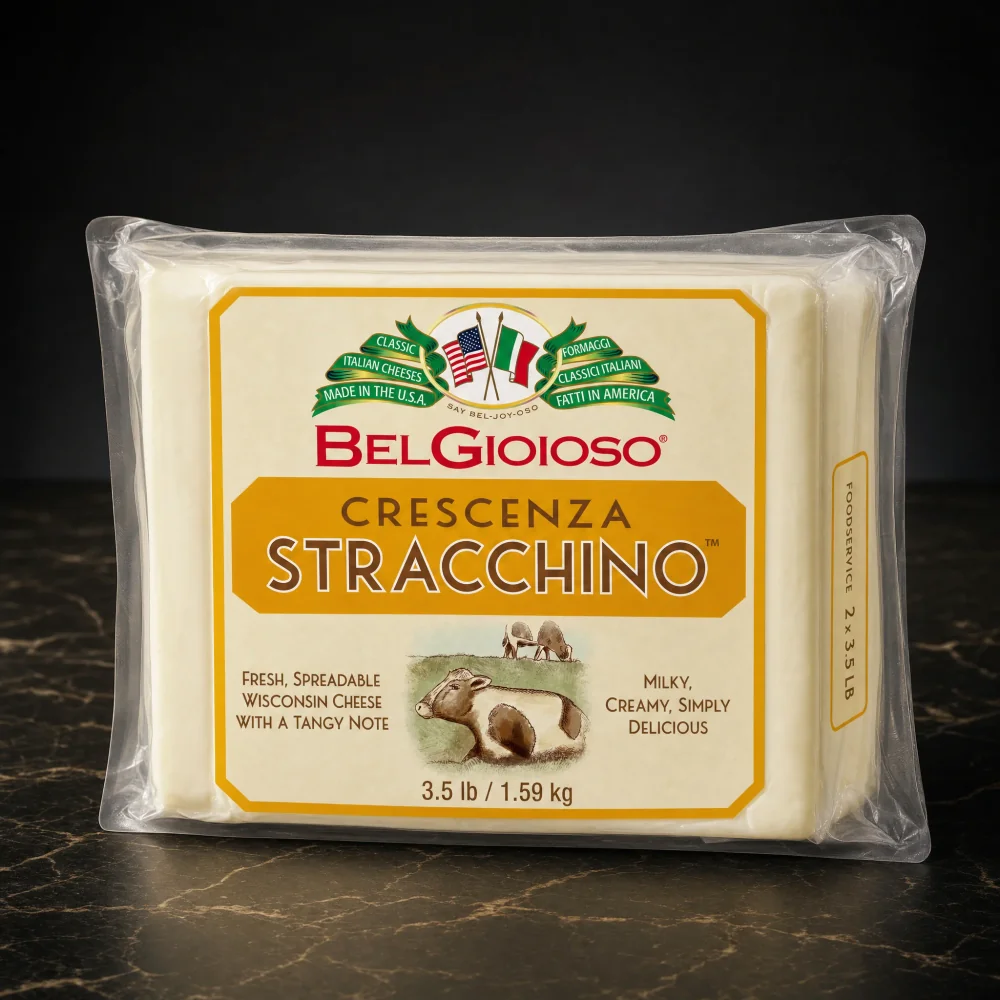 Belgioioso Crescenza Stracchino