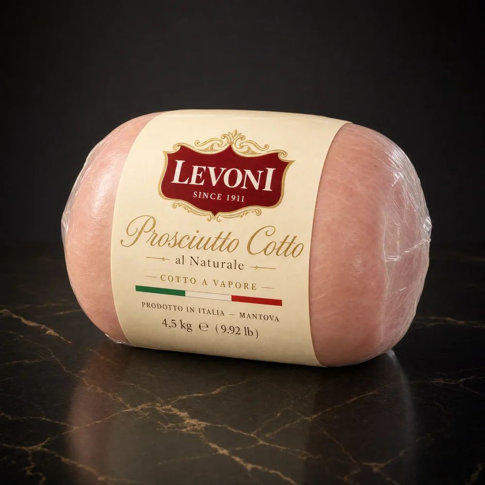 Levoni Prosciutto Cotto