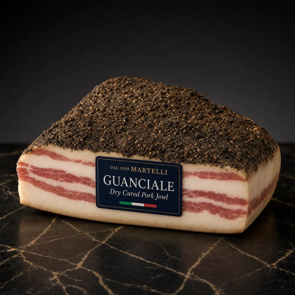 Martelli Guanciale