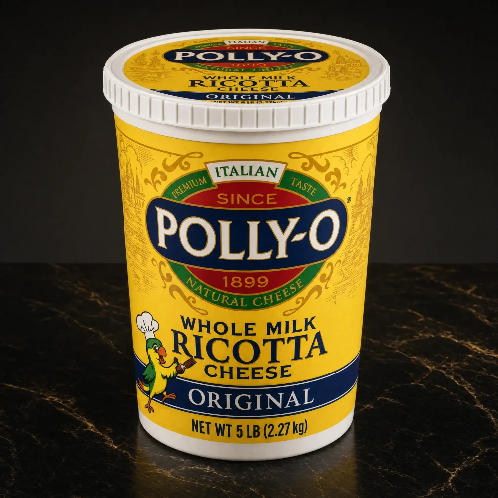 Polly-O Ricotta Cheese