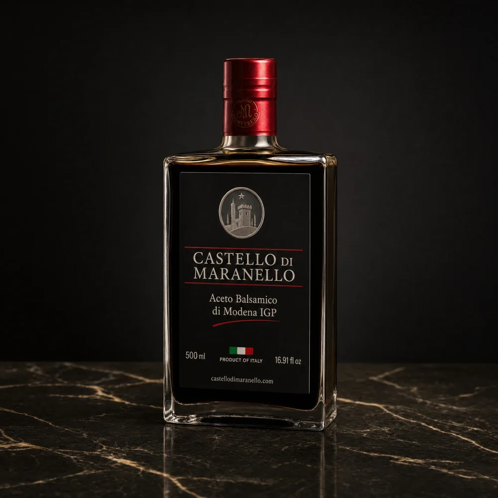 Castello di Maranello Balsamic Vinegar Capri Red