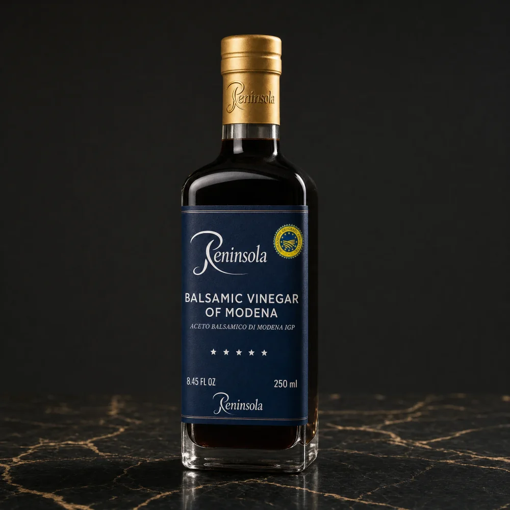 Peninsola Balsamic Vinegar Blue 5 Stars