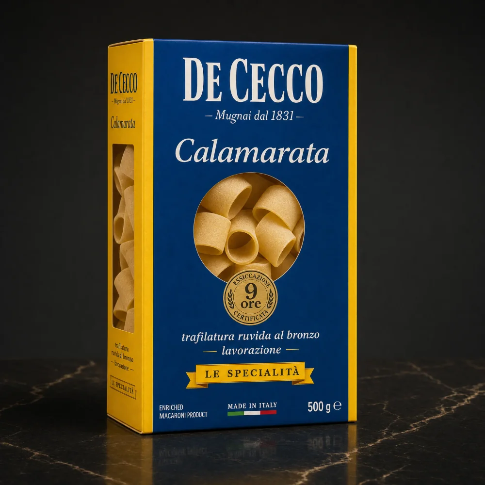 De Cecco Calamarata