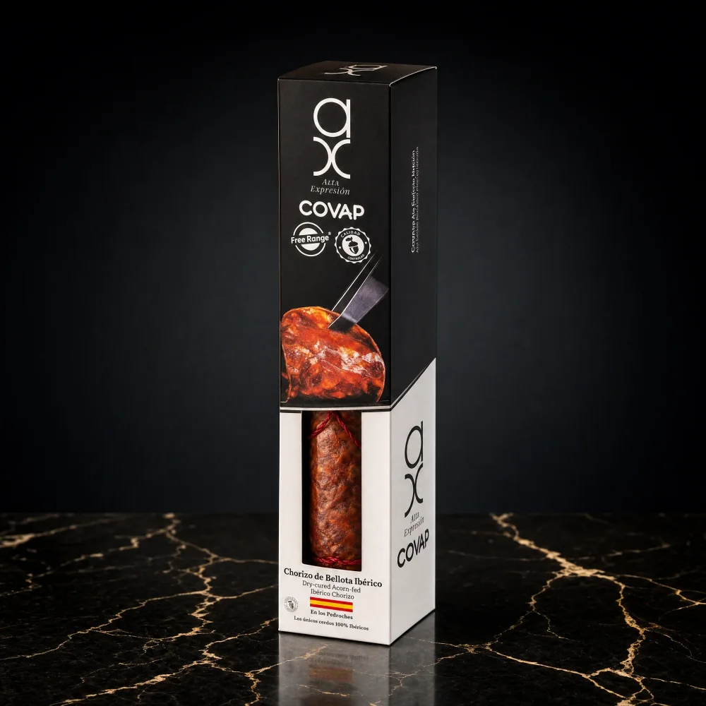 Covap Chorizo Ibérico de Bellota