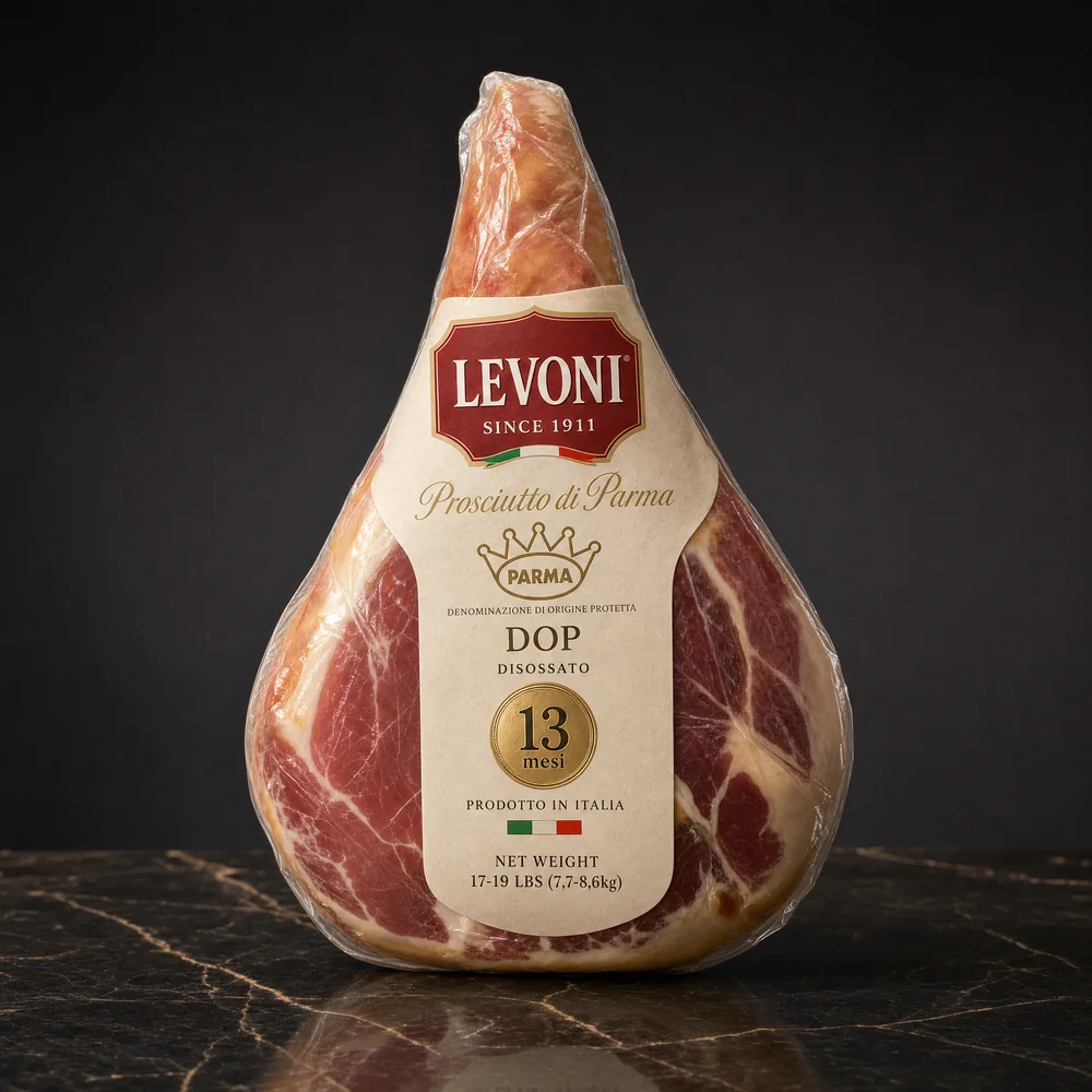 Levoni Boneless Prosciutto di Parma DOP 13mo