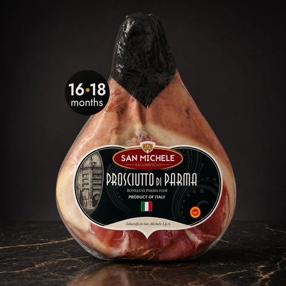 San Michele Prosciutto di Parma DOP 16/18mo