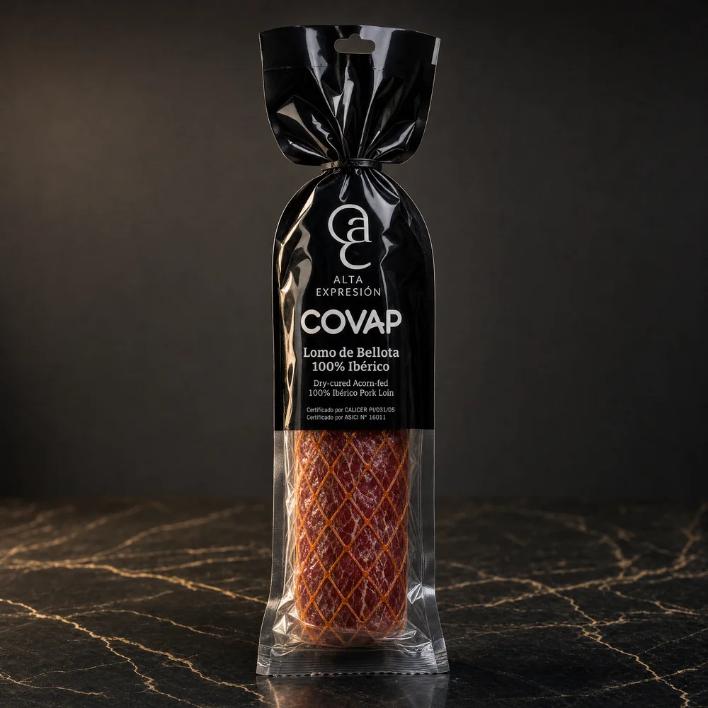 Covap Lomo Ibérico de Bellota
