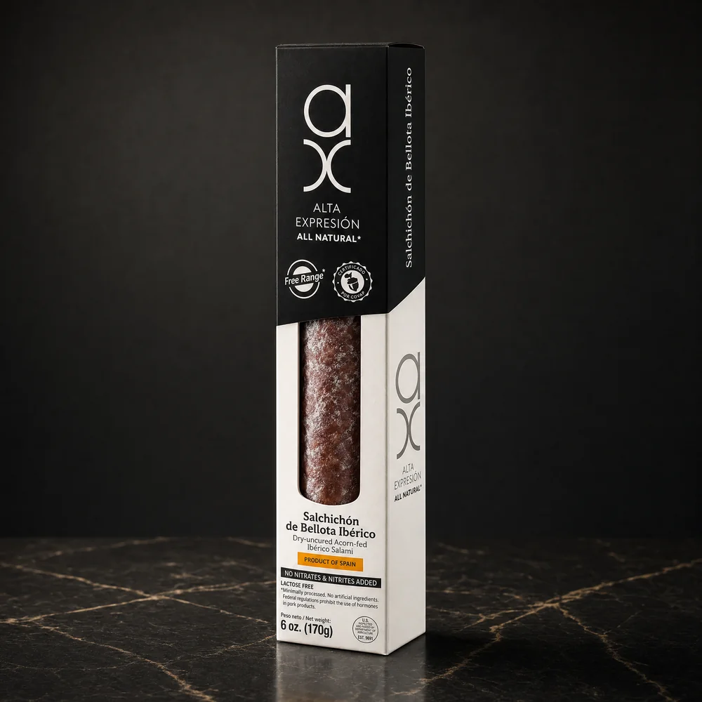 Covap Salchichón Ibérico de Bellota