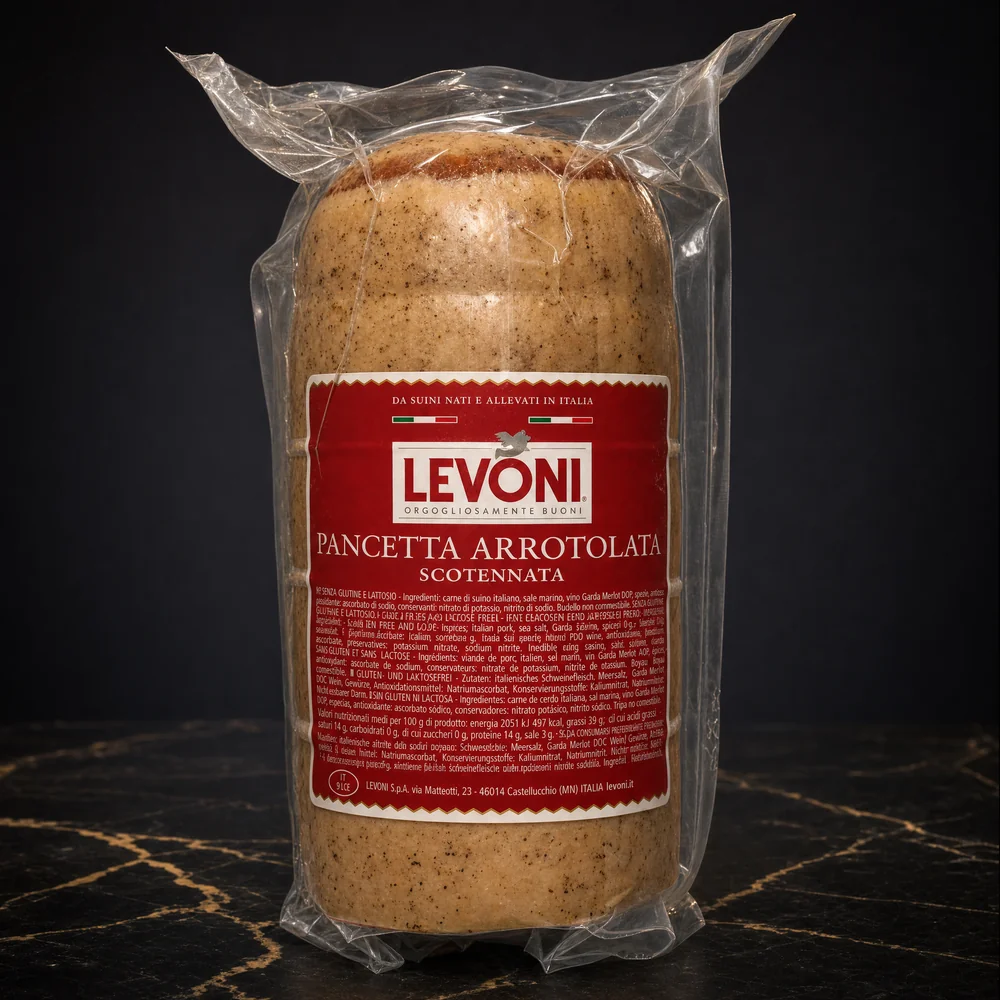 Levoni Half Dry Cured Pancetta