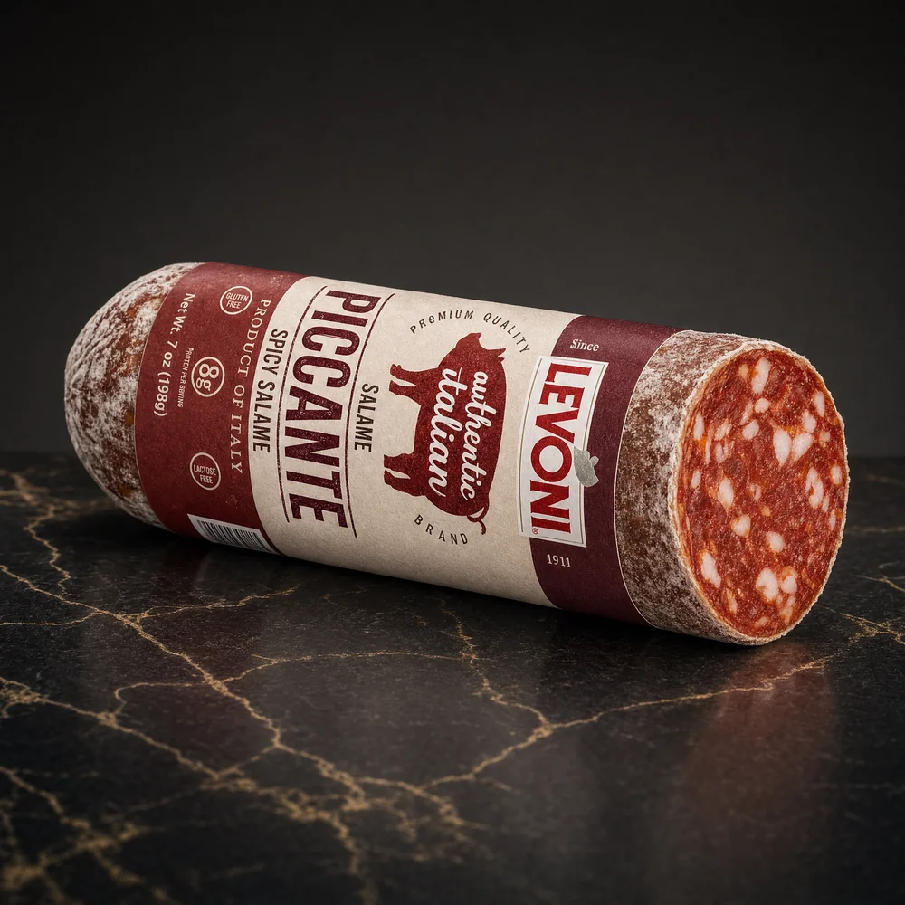 Levoni Chub Salame Picante (Hot)