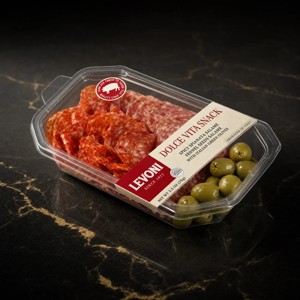 Levoni Dolce Vita Snack 2oz