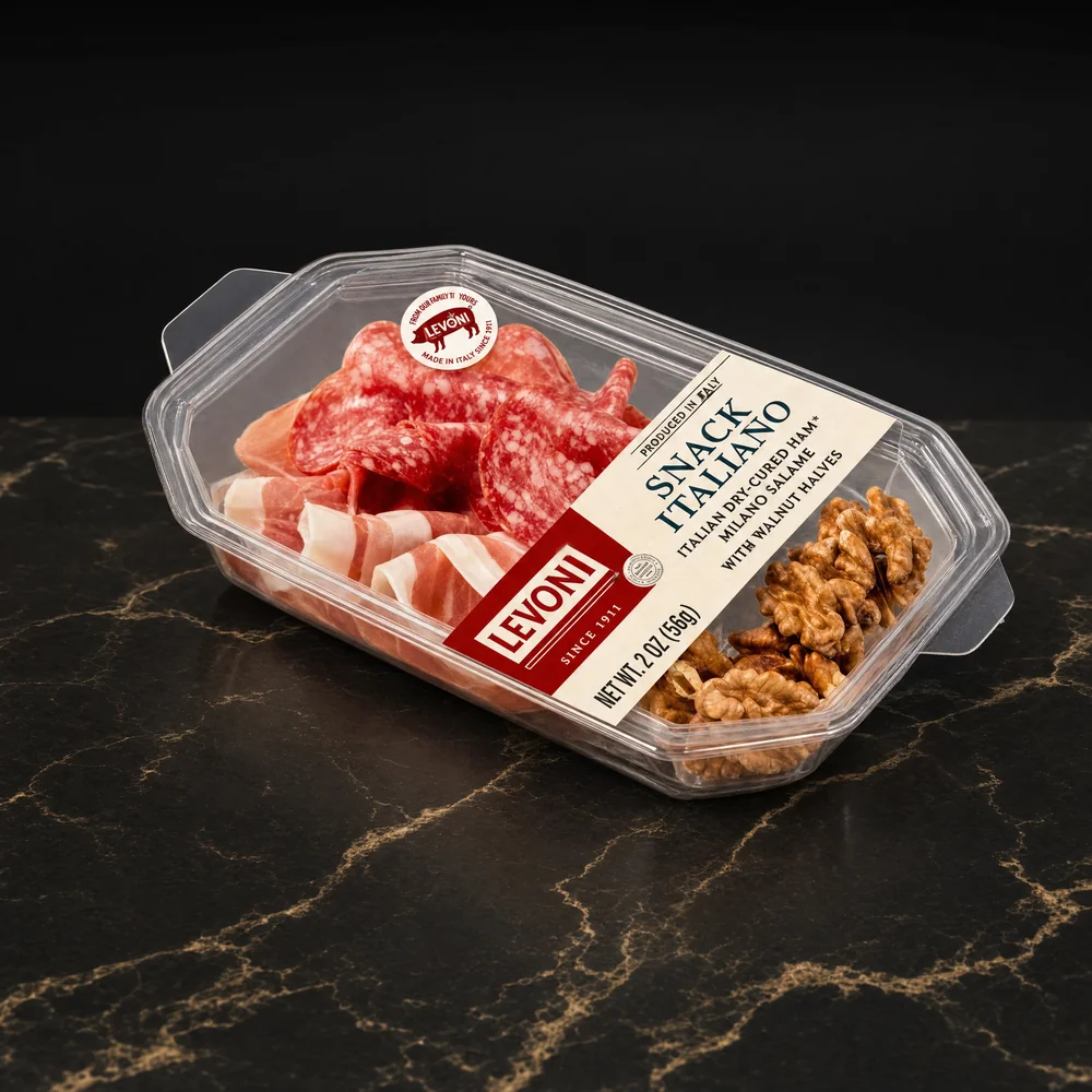 Levoni Italiano Snack 2oz