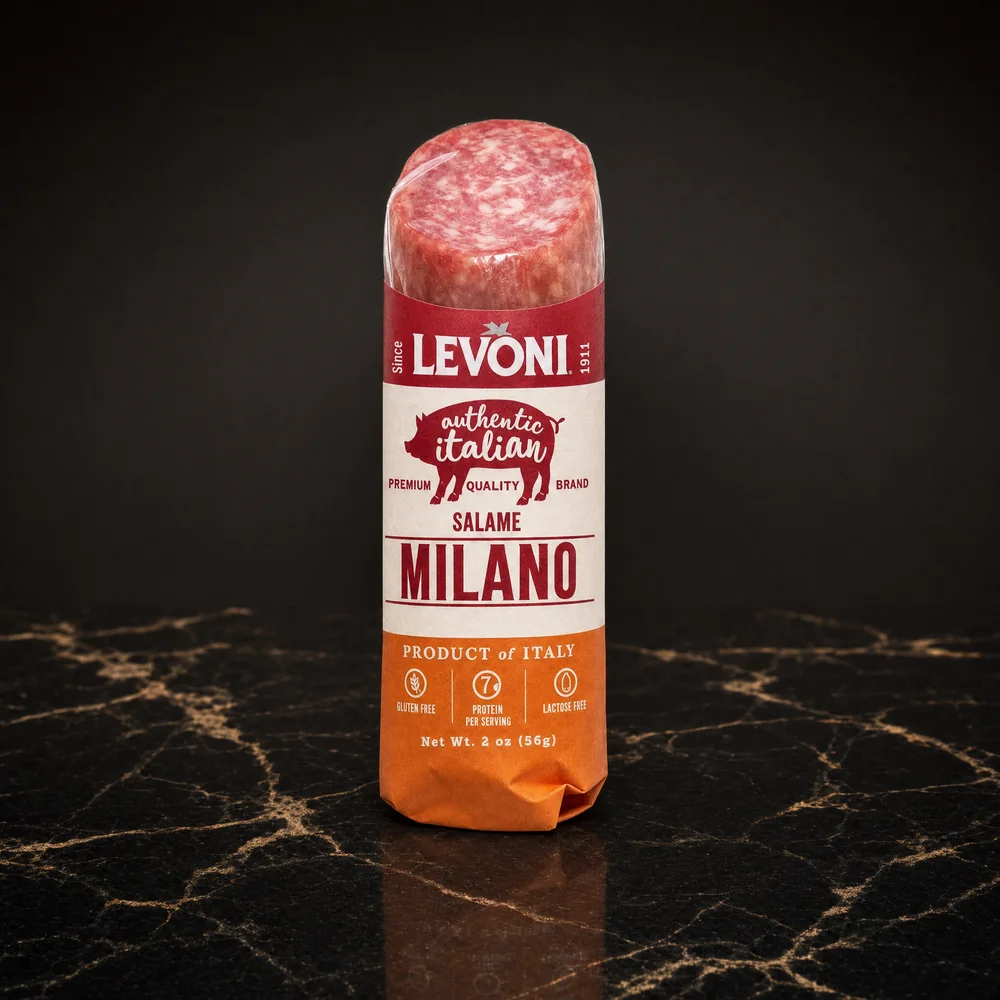 Levoni Milano Salame 2oz