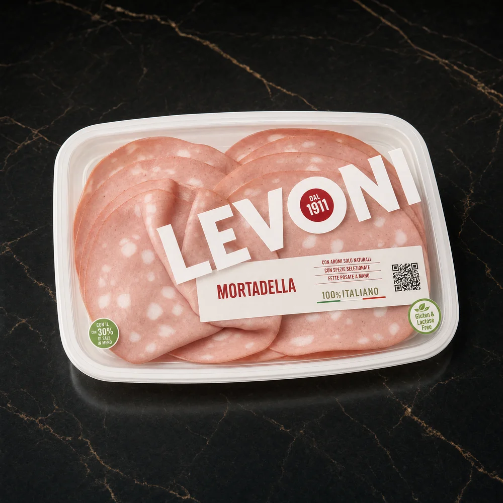 Levoni Mortadella 3oz