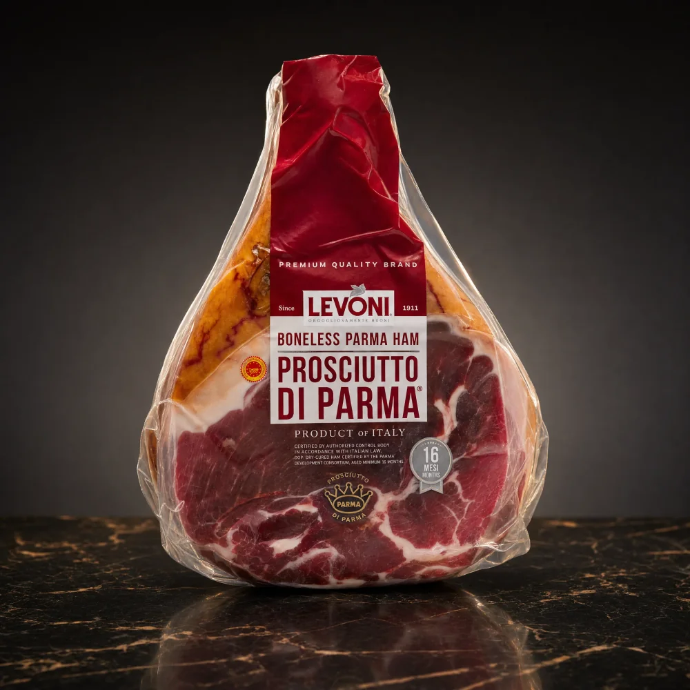 Levoni Boneless Prosciutto di Parma DOP 16mo
