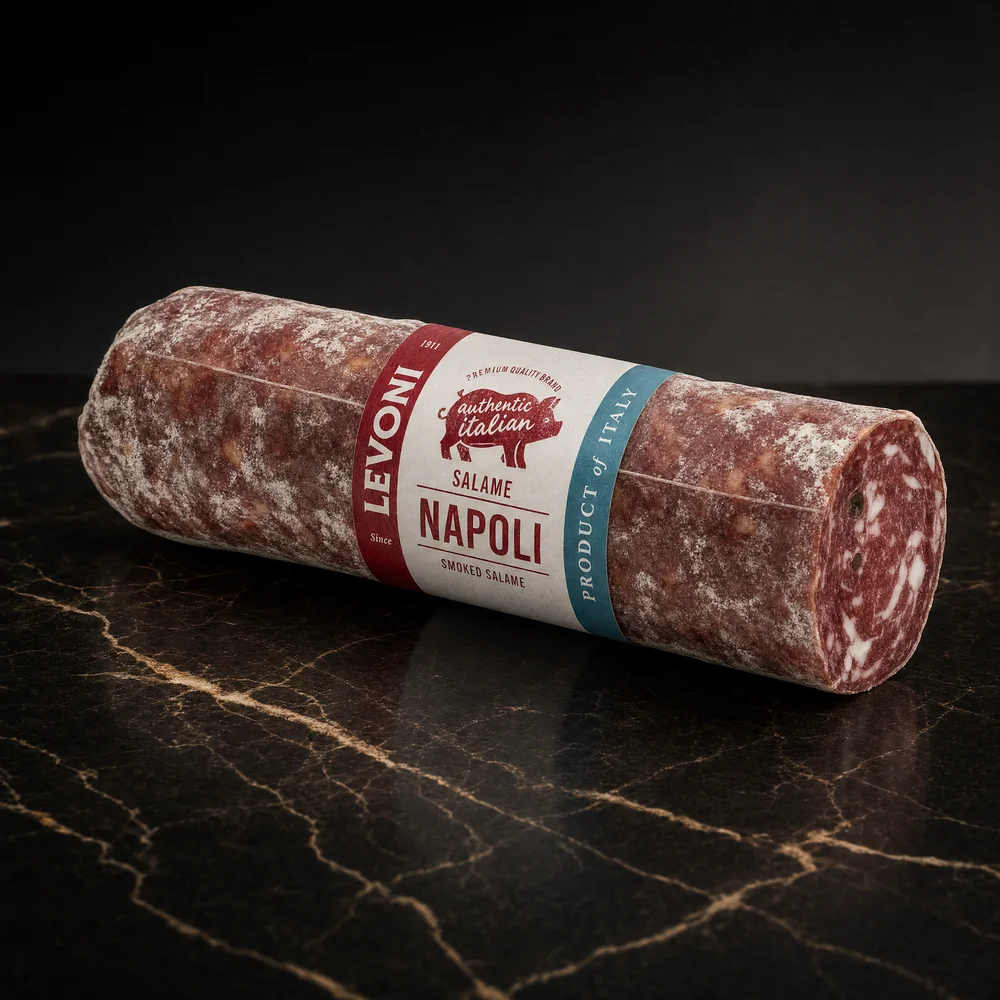 Levoni Napoli Salame 2oz
