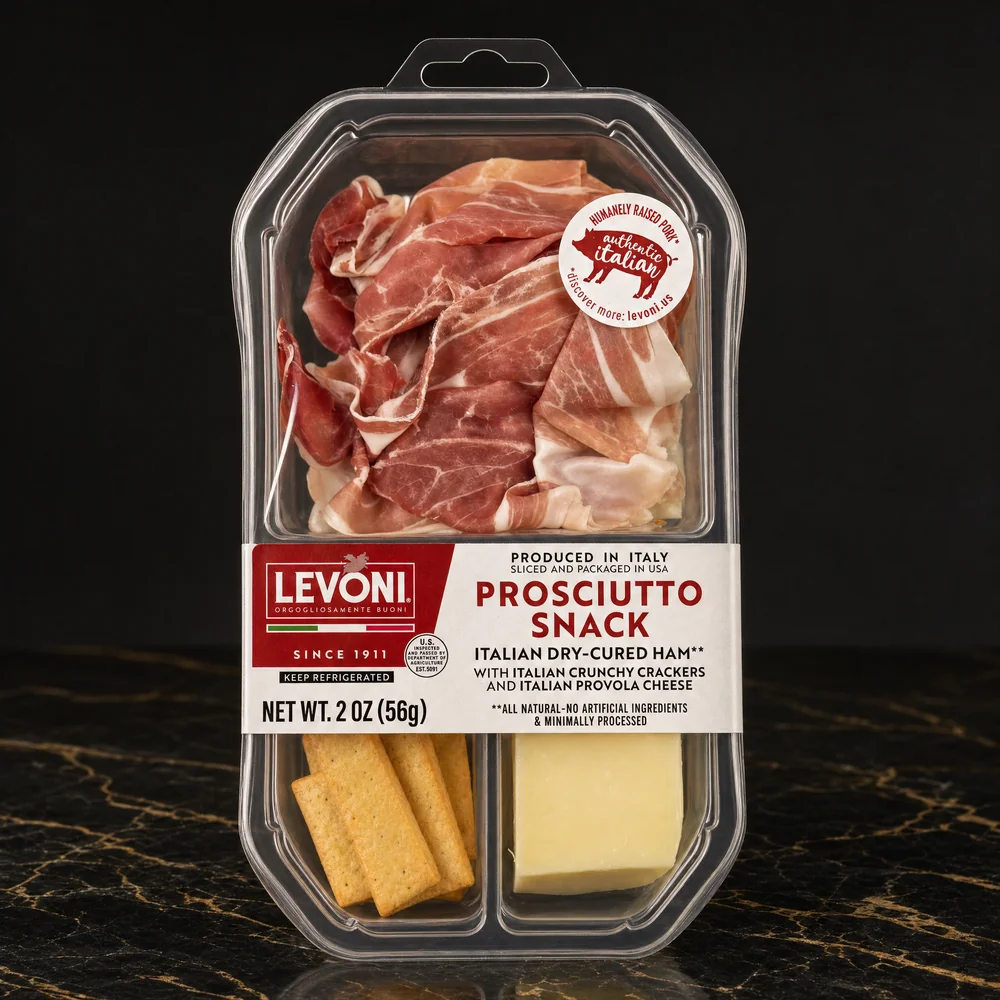 Levoni Prosciutto Snack 2oz