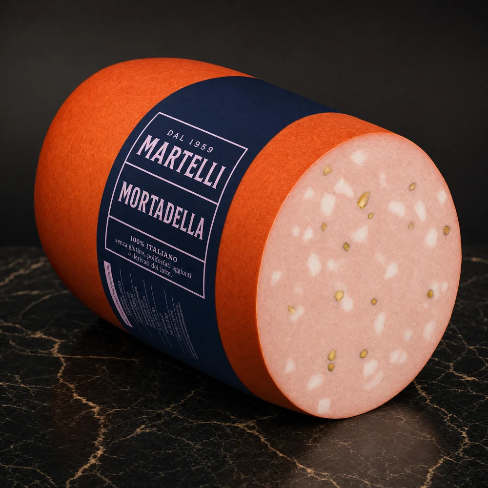 Martelli Mortadella
