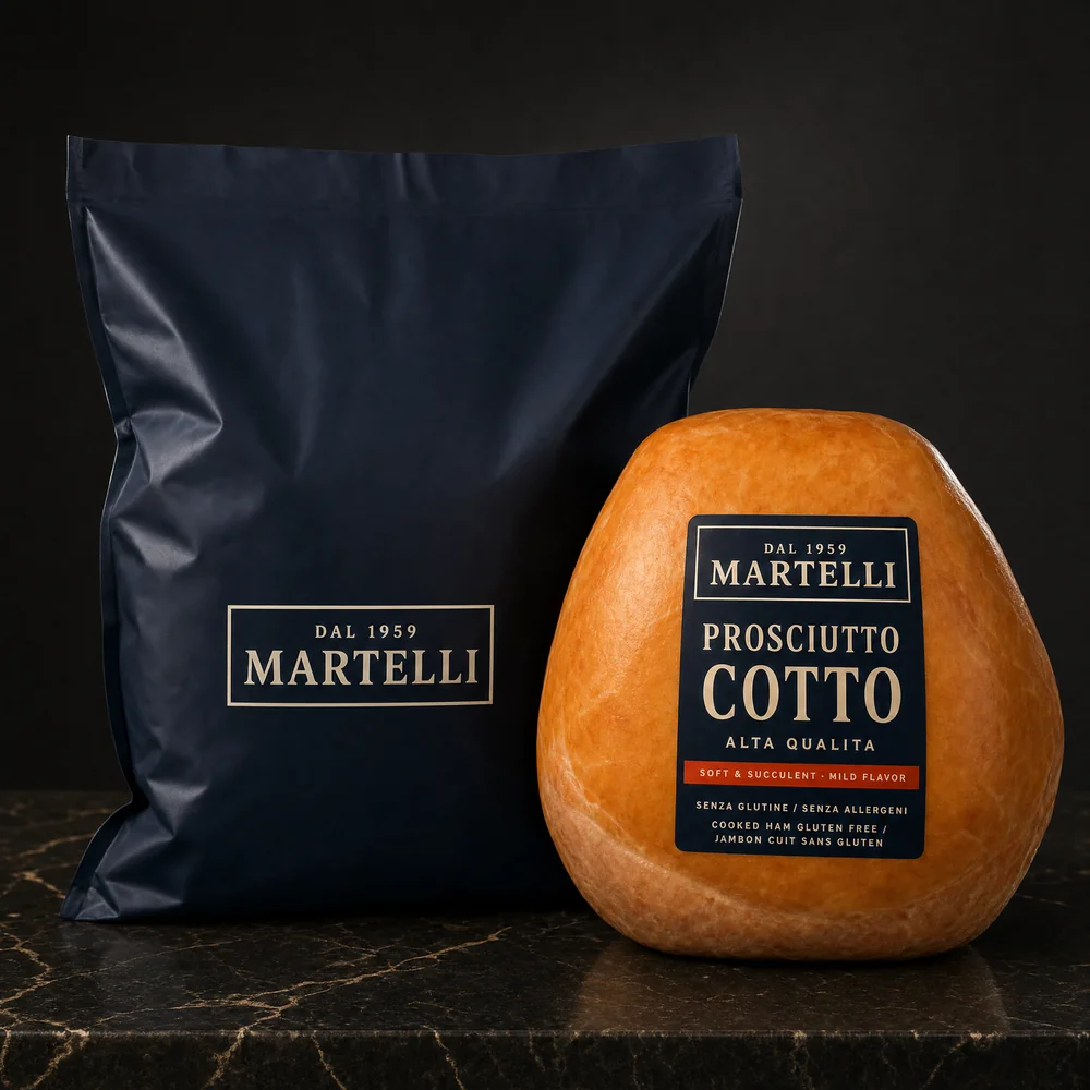 Martelli Prosciutto Cotto