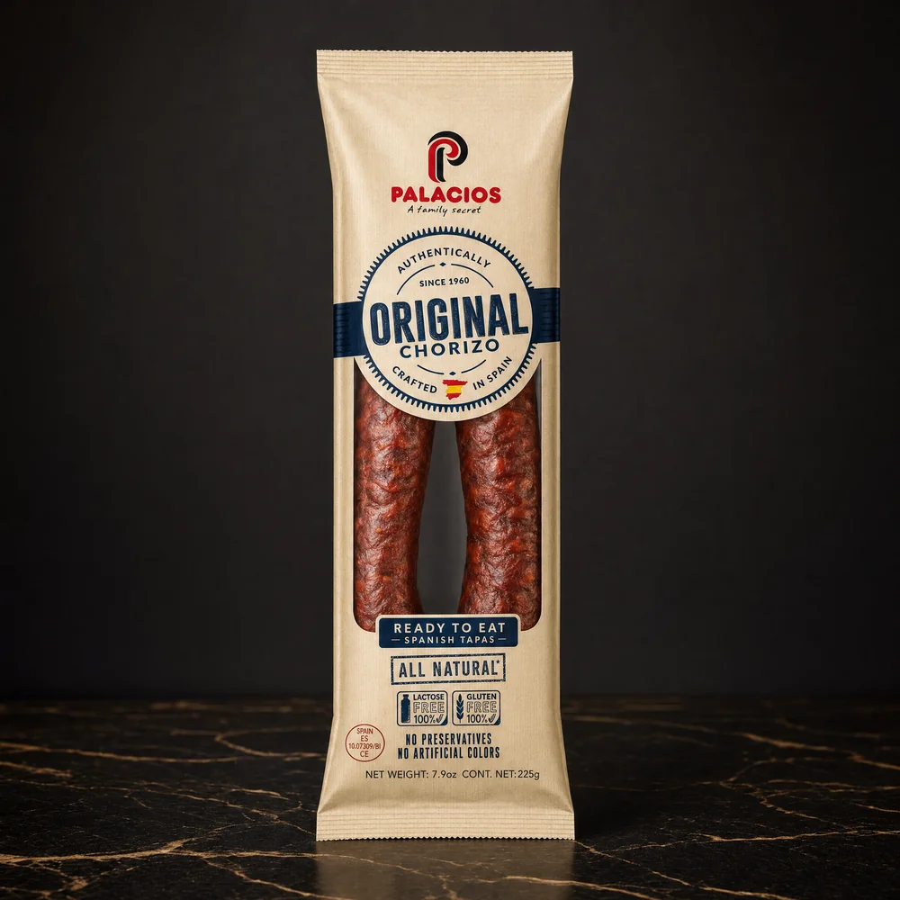 Palacios Chorizo Mild