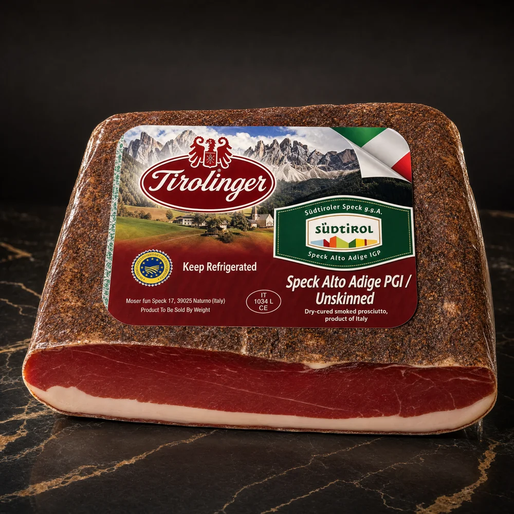 Tirolinger Speck Adige