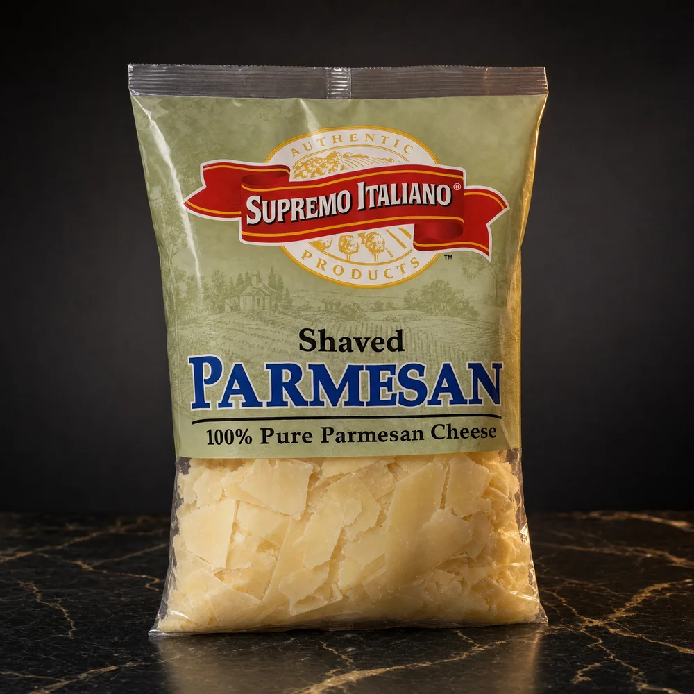 Supremo Parmesan Shaved