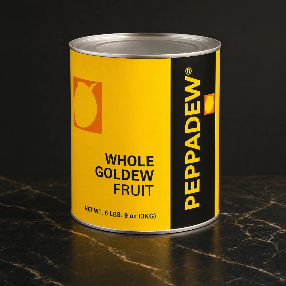 Peppadew Sweet & Spicy Golden Peppadew