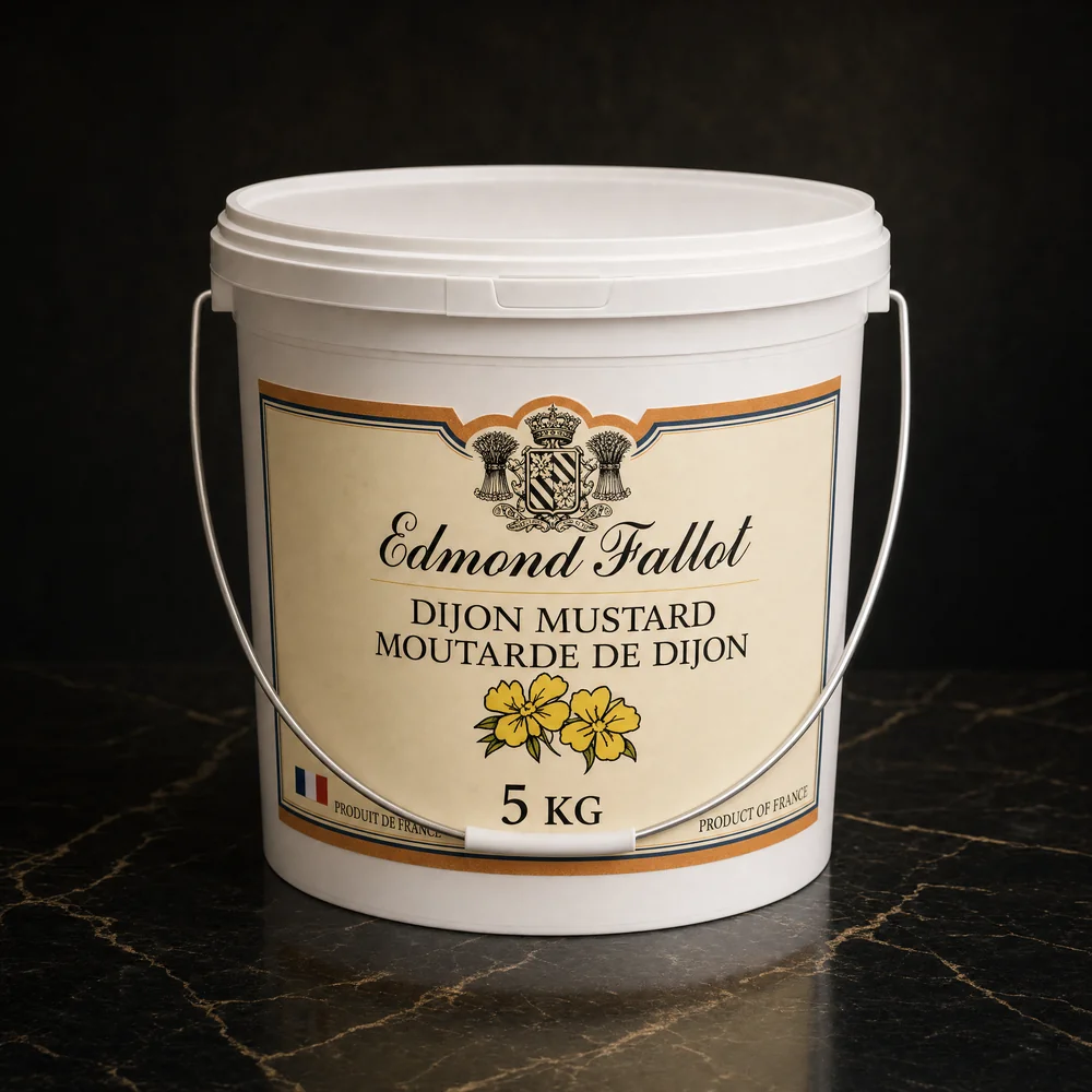 Edmond Fallot Mustard Dijon