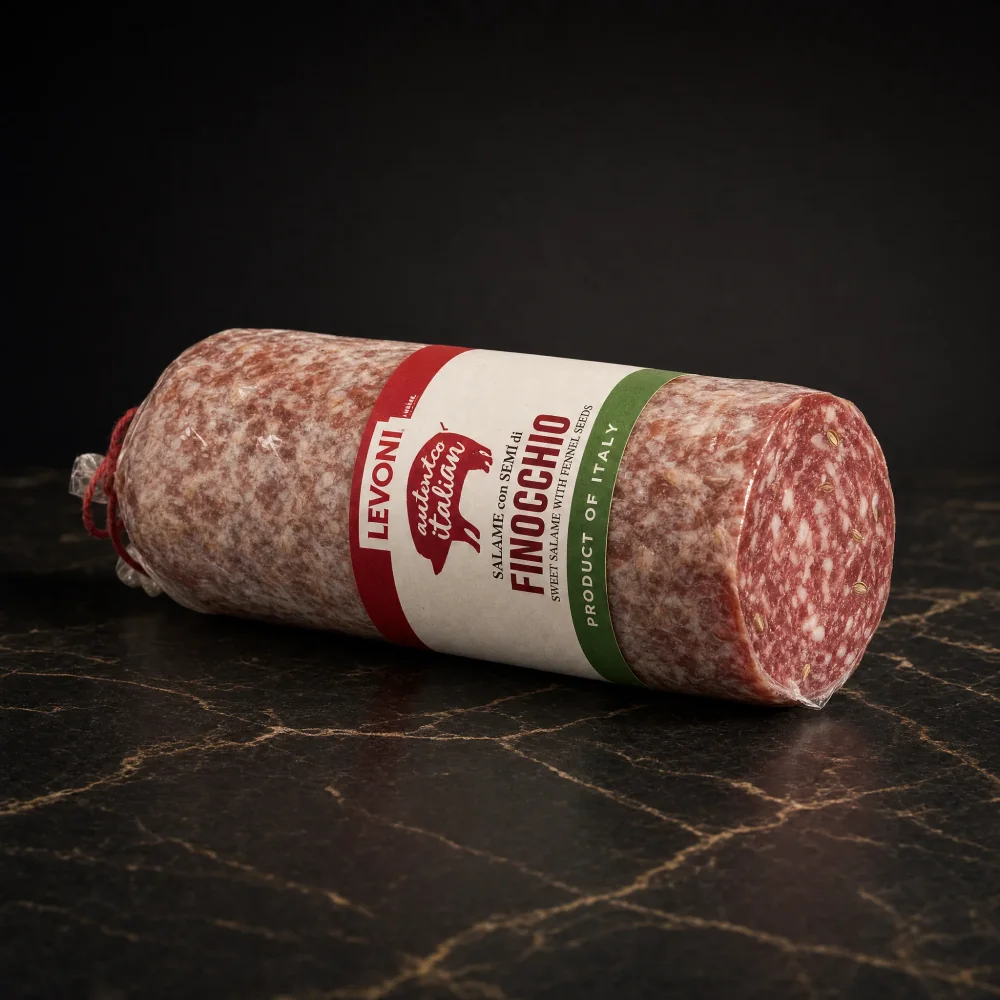 Levoni Salame Finocchio