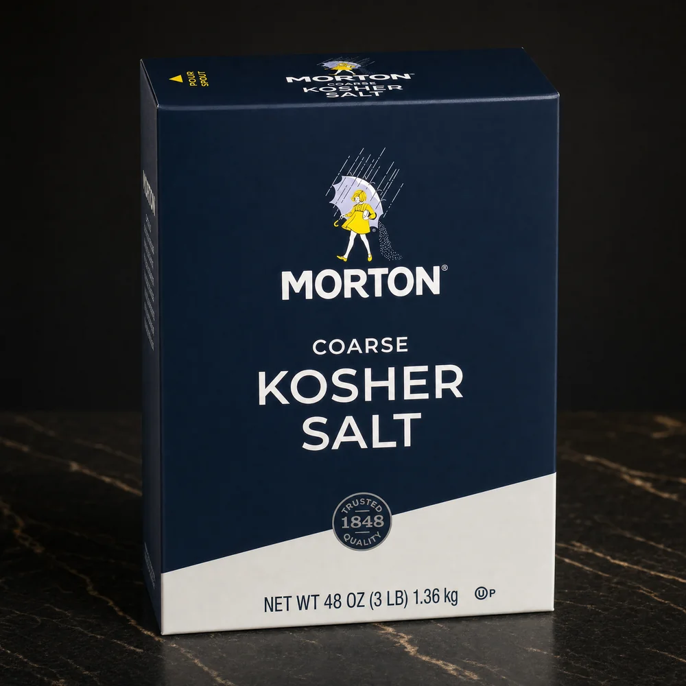 Morton Salt Kosher