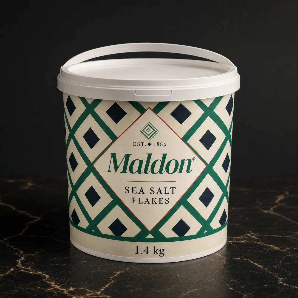 Maldon Sea Salt Flakes