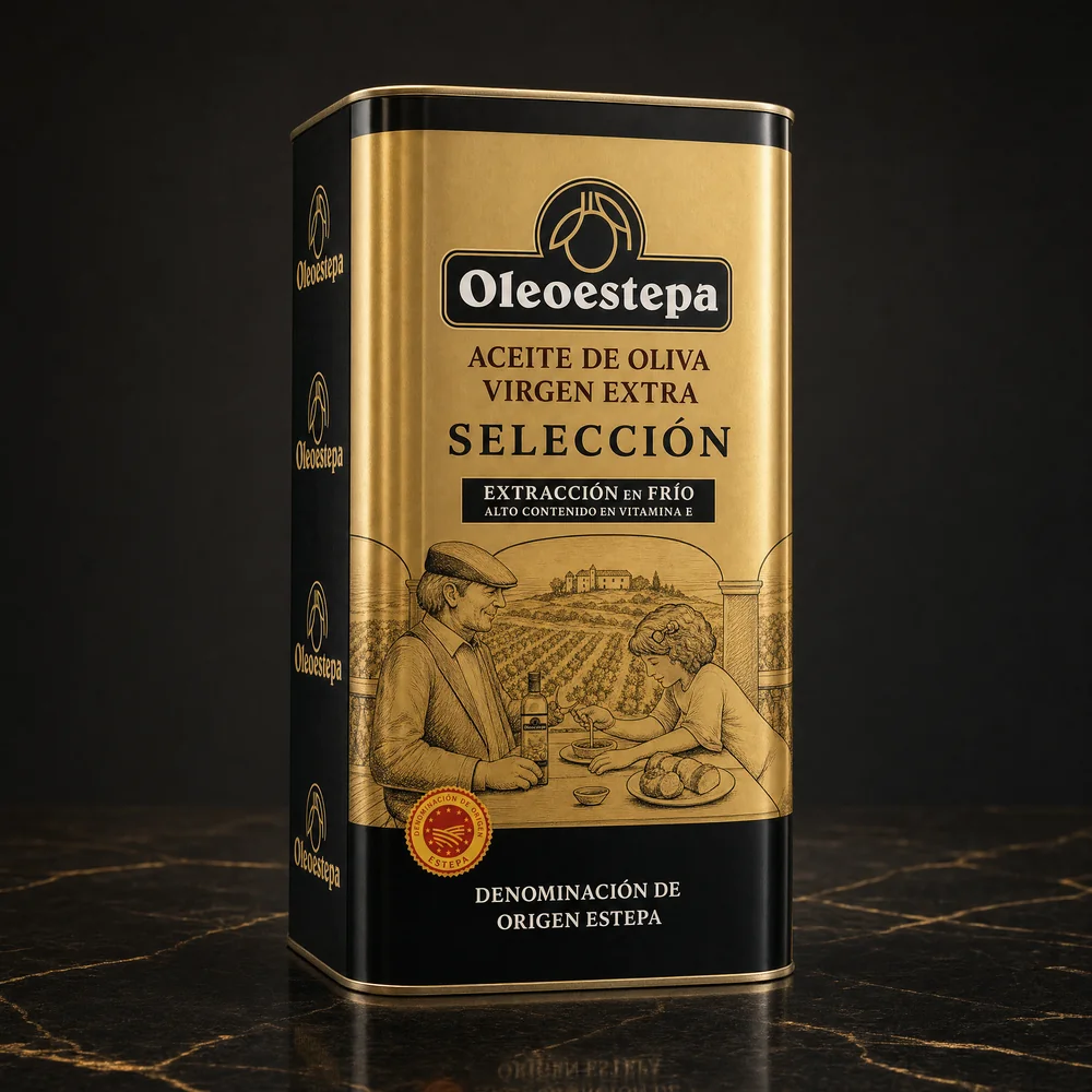 Oleoestepa EVOO Selección