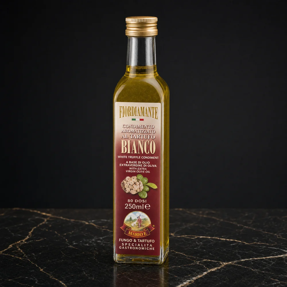 Fungo & Tartufo White Truffle Oil