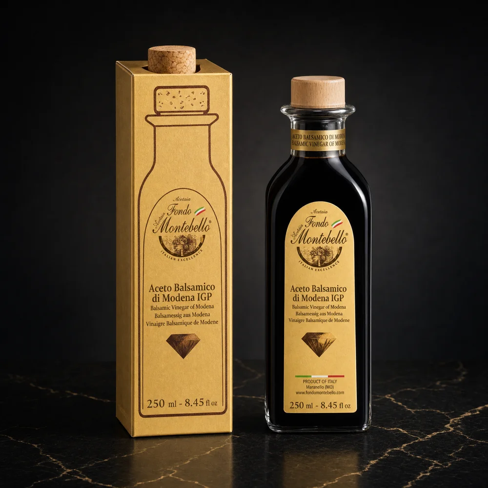Fondo Montebello Balsamic Vinegar Diamante