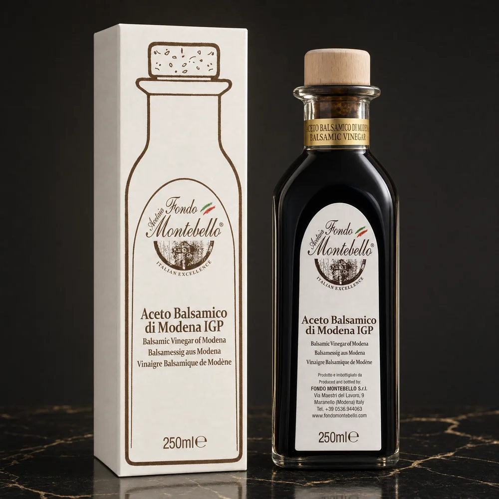 Fondo Montebello Balsamic Vinegar FM04