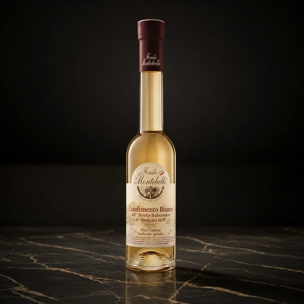Fondo Montebello White Balsamic Vinegar